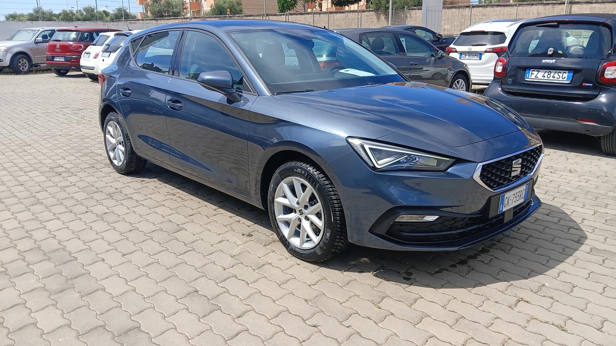 Seat Leon 1.0 TSI 90cv Business
